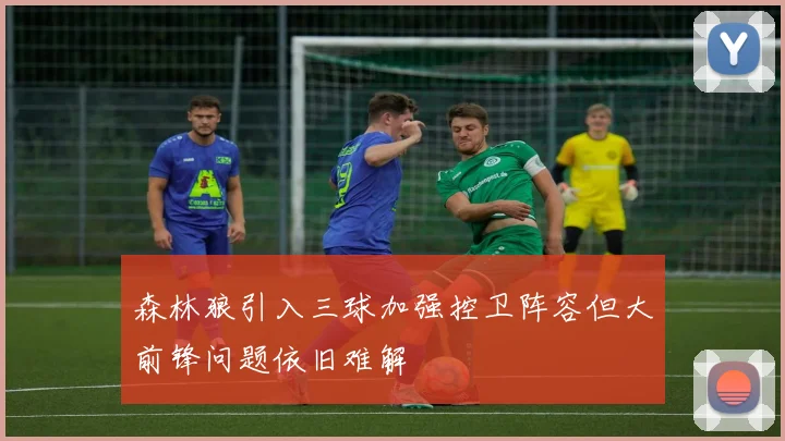 森林狼引入三球加强控卫阵容但大前锋问题依旧难解
