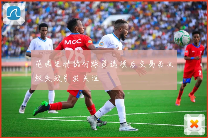 范弗里特执行球员选项后交易否决权失效引发关注